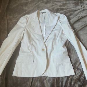 Theory blazer size 10